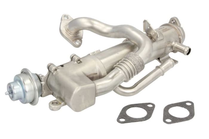 Supapa EGR modul cu radiator AUDI A4, A4 ALLROAD, A5, A6, Q5 2.0D dupa 2007
