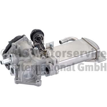 Supapa EGR modul cu radiator AUDI A4, A4 ALLROAD, A5, A6, Q5; SEAT EXEO, EXEO ST 2.0D intre 2007-2018