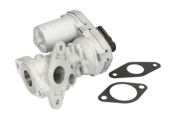 Supapa EGR potrivit ALFA ROMEO 159; CITROEN JUMPER; FIAT CROMA, DUCATO, GRANDE PUNTO, SEDICI; FORD TRANSIT, TRANSIT TOURNEO, TRANSIT V363; LAND ROVER DEFENDER; PEUGEOT BOXER 1.9D-3.2D 06.05-