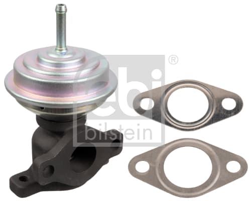Supapa EGR potrivit AUDI 80 B4, A4 B5, A6 C4, A6 C5, CABRIOLET B3; SEAT ALHAMBRA, CORDOBA, CORDOBA VARIO, IBIZA II, TOLEDO I; VW CADDY II, CADDY II MINIVAN, GOLF III 1.9D 1.9DH 03.91-03.10