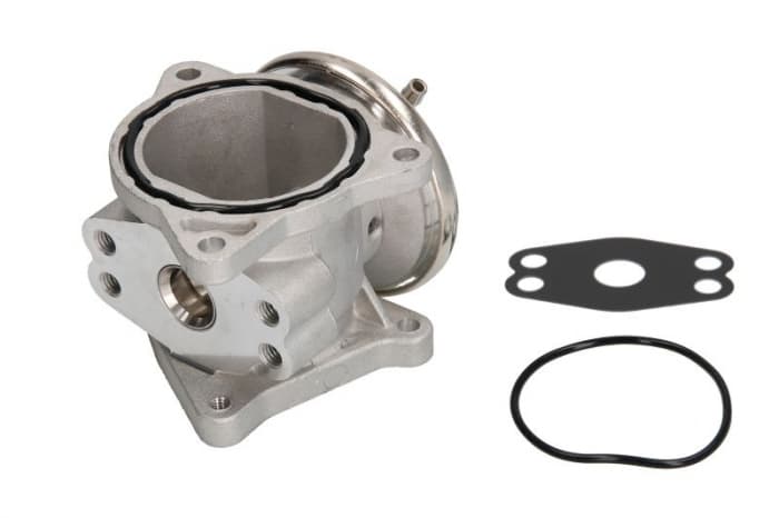 Supapa EGR potrivit AUDI A3; CHRYSLER SEBRING; DODGE AVENGER, CALIBER, JOURNEY; JEEP COMPASS, PATRIOT; MITSUBISHI GRANDIS, LANCER VIII, OUTLANDER II; SEAT ALTEA, ALTEA XL 1.2D 1.9D 2.0D 01.98-