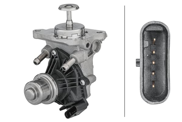 Supapa EGR potrivit BMW 1 (F20), 1 (F21), 1 (F40), 2 (F22, F87), 2 (F23), 2 (F45), 2 (G42, G87), 2 GRAN COUPE (F44), 2 GRAN TOURER (F46), 2 GRAN TOURER VAN (F46), 3 (F30, F80), 3 (F31) 1.5D-3.0DH 01.1