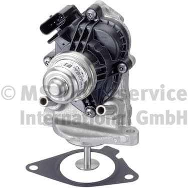 Supapa EGR potrivit BMW 1 (F40), 2 (F45), 2 GRAN COUPE (F44), 2 GRAN TOURER (F46), X1 (F48), X2 (F39); MINI (F55), (F56), (F57), CLUBMAN (F54), COUNTRYMAN (F60) 1.5D 10.13-