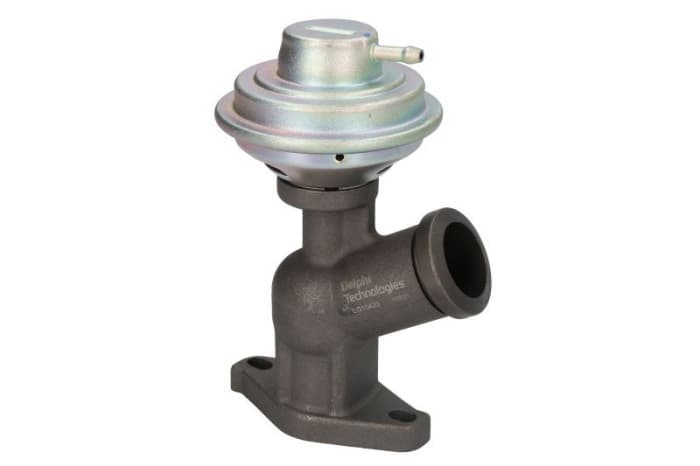 Supapa EGR potrivit CITROEN BERLINGO, BERLINGO MINIVAN, C4 I, C5, C5 I, EVASION, JUMPY, XANTIA, XSARA, XSARA PICASSO; FIAT SCUDO, ULYSSE; LANCIA ZETA; PEUGEOT 206, 306, 307, 406 2.0D 06.98-12.11