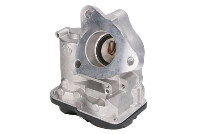 Supapa EGR potrivit DACIA DOKKER, DOKKER MINIVAN, DUSTER, LODGY, LOGAN II, LOGAN MCV II, SANDERO II; RENAULT CAPTUR I, CLIO IV, CLIO IV HATCHBACK, CLIO IV KOMBI, EXPRESS MINIVAN 1.5D 1.5DH 06.08-