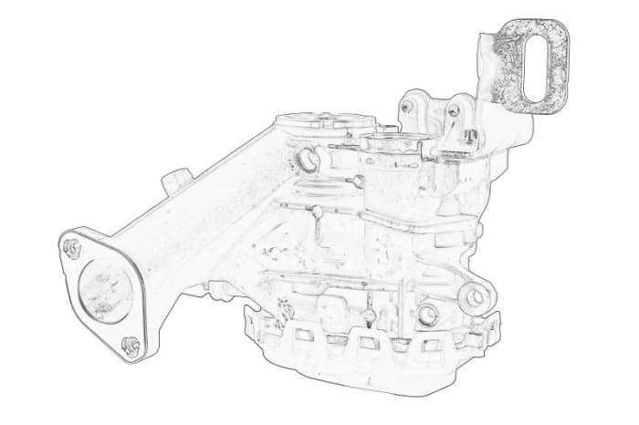 Supapa EGR potrivit DS DS 3, DS 4, DS 5; CITROEN BERLINGO, BERLINGO MULTISPACE, BERLINGO MINIVAN, C3 II, C3 III, C3 PICASSO, C4 CACTUS, C4 GRAND PICASSO II, C4 II, C4 PICASSO II, DS3 1.6D 04.08-