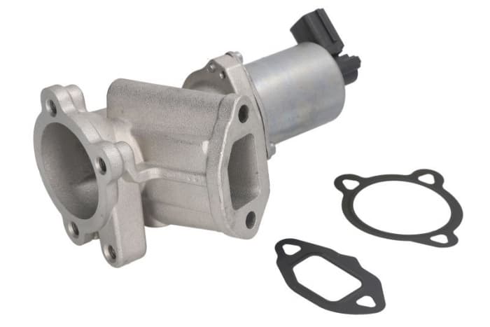 Supapa EGR potrivit FIAT 500, 500 C, DOBLO, DOBLO MINIVAN, FIORINO, FIORINO MINIVAN, GRANDE PUNTO, IDEA, PALIO, PANDA, PANDA HATCHBACK, PUNTO, PUNTO EVO, PUNTO EVO HATCHBACK 1.3D 1.7D 09.01-