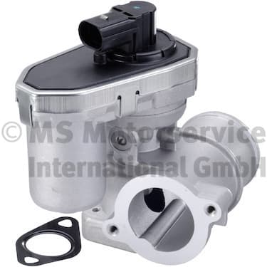 Supapa EGR potrivit FORD MONDEO III; JAGUAR X-TYPE I 2.2D 09.04-12.09