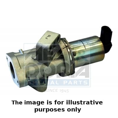 Supapa EGR potrivit HYUNDAI H-1, H-1 STAREX, H-1 CARGO, H-1 TRAVEL; KIA SORENTO I 2.5D 06.97-