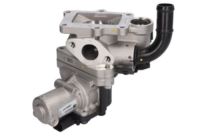 Supapa EGR potrivit HYUNDAI I40 I, I40 I CW, IX35; KIA CARENS IV, OPTIMA, SPORTAGE III 1.7D 09.10-