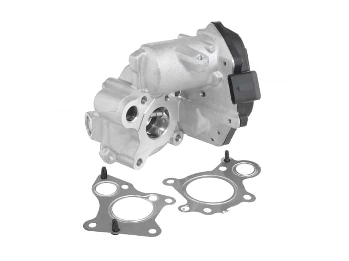 Supapa EGR potrivit MERCEDES A (W176), B SPORTS TOURER (W246, W242), C (A205), C (C204), C (C205), C T-MODEL (S204), C T-MODEL (S205), C (W204), C (W205), CLA (C117) 1.8D-3.0D 06.06-