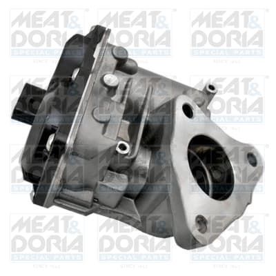 Supapa EGR potrivit MERCEDES A (W176), B SPORTS TOURER (W246, W242), CITAN MIXTO (DOUBLE CABIN), CITAN (MPV), CITAN MINIVAN (W415), CLA (C117), CLA SHOOTING BRAKE (X117) 1.5D 1.5DH 06.08-