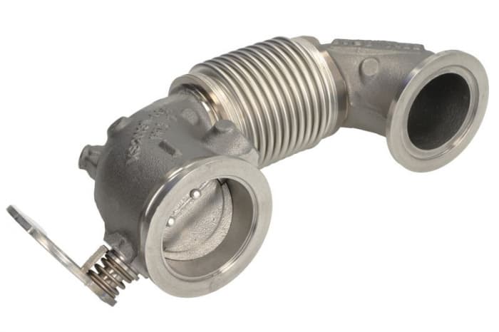 Supapa EGR potrivit MERCEDES ACTROS MP4 MP5, ANTOS, AROCS OM470.903-OM470.913 07.11-