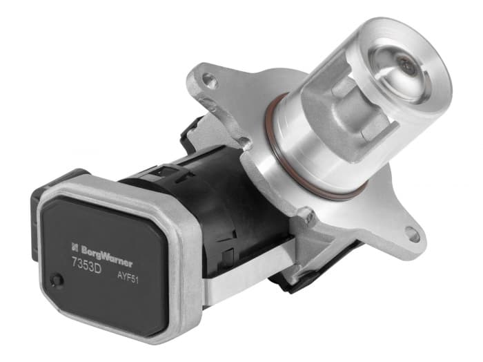Supapa EGR potrivit MERCEDES C (CL203), C T-MODEL (S203), C (W203), E T-MODEL (S211), E (VF211), E (W211), S (W220), VIANO (W639), VITO MIXTO (W639), VITO (W639) 2.0D-3.2D 03.02-
