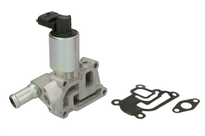 Supapa EGR potrivit OPEL AGILA, ASTRA G, ASTRA G KOMBI, ASTRA H, ASTRA H GTC, COMBO TOUR, COMBO MINIVAN, CORSA C, CORSA C HATCHBACK, CORSA D, MERIVA A, TIGRA 1.0 1.2 1.4 02.98-