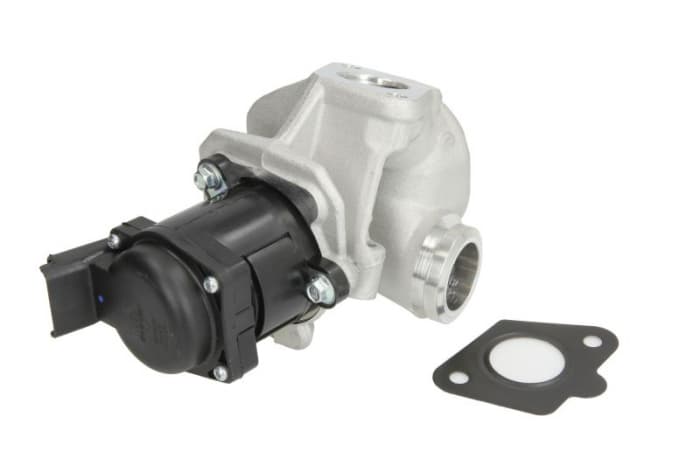 Supapa EGR potrivit VOLVO C30, S40 II, S80 II, V50, V70 III; CITROEN BERLINGO, BERLINGO MULTISPACE, BERLINGO MINIVAN, C2, C3 I, C3 II, C3 PICASSO, C4, C4 GRAND PICASSO I, C4 I 1.6D 10.03-