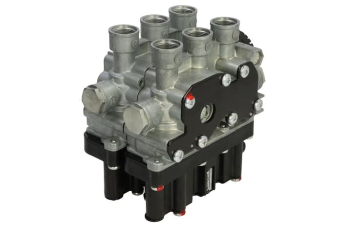 Supapa magnetica (24V, nou) potrivit IVECO