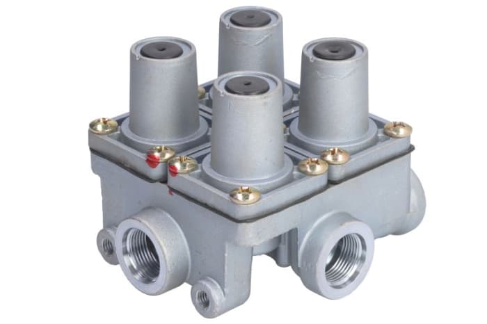 Supapa protectie multicircuit potrivit MERCEDES LK LN2, MK, NG, O 403, O 404, OH, SK 01.70-