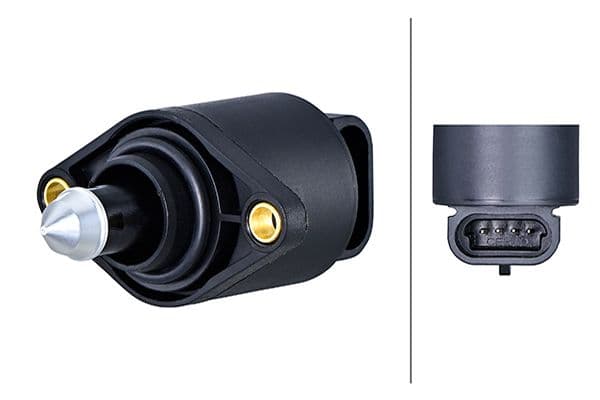 Supapa reglaj mers in gol admisie aer (4 pini) potrivit RENAULT CLIO II 1.6 09.98-05.05