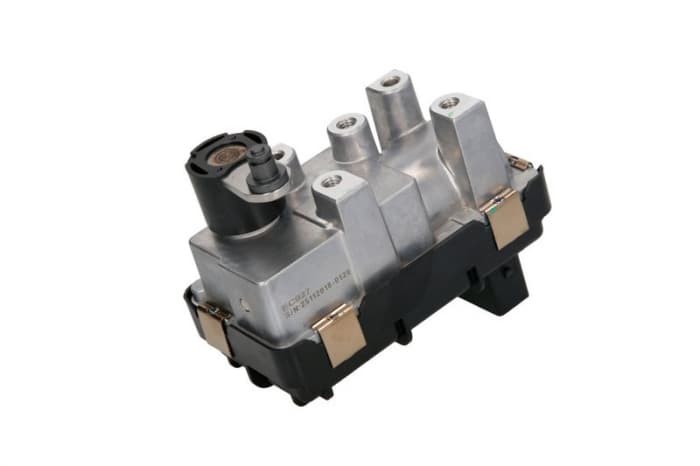 Supapa reglare presiune compresor potrivit MERCEDES C T-MODEL (S203), C T-MODEL (S204), C (W203), C (W204), CLK (A209), CLK (C209), CLS (C219), E T-MODEL (S211), E (W211), G (W463) 3.0 3.0D 01.05-