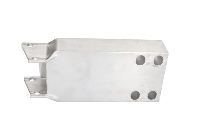 Suport bara Fata Dreapta aluminiu potrivit MERCEDES Clasa C A205, C C205, C W205, C T-MODEL S205 1.6-4.0 dupa 2013