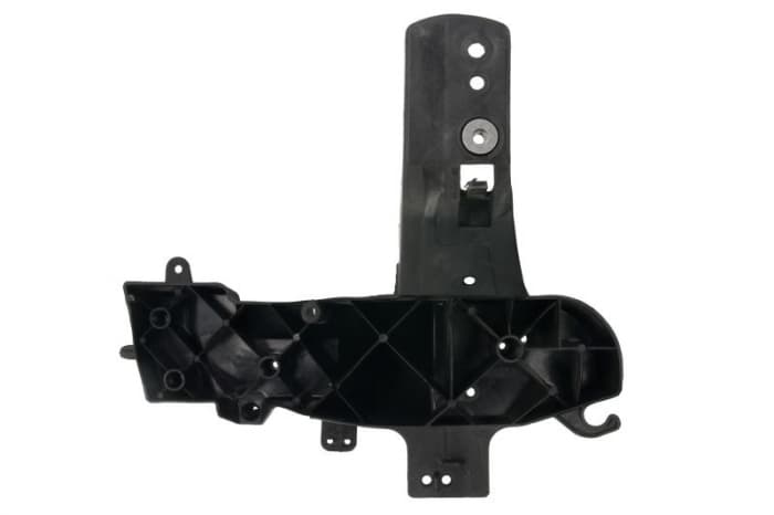 Suport far dreapta parte inferioara, plastic potrivit DODGE DURANGO III 01.14-12.17