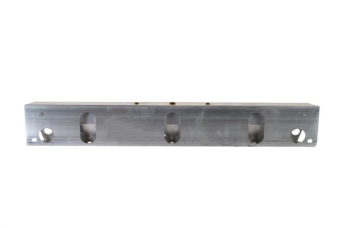 Suport far fata aluminiu BMW X3 F25 dupa 2010