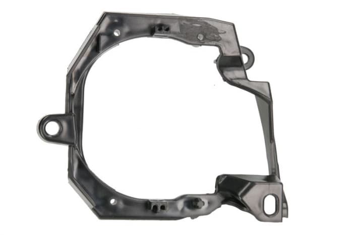 Suport far fata stanga interior plastic, negru FORD MUSTANG intre 2015-2018