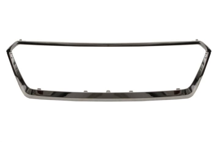 Suport grila radiator fata (crom) potrivit SUBARU XV 03.12-05.16