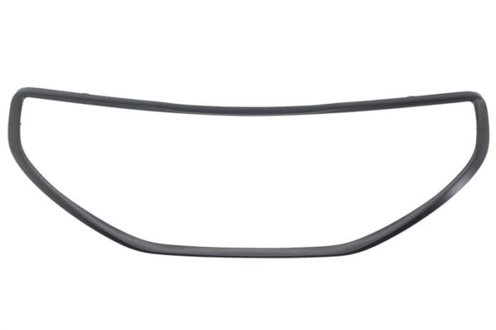 Suport grila radiator fata (grunduit) potrivit PEUGEOT 208 I, 208 HATCHBACK 03.12-12.19