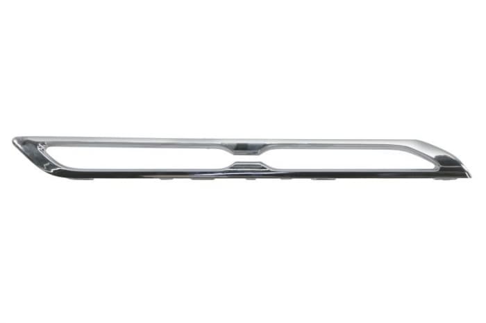 Suport grila radiator inferior dreapta crom potrivit MERCEDES GLE W167 01.20-