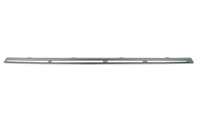 Suport grila radiator mijloc centru, lung, crom potrivit MAZDA CX-9 TC 12.15-