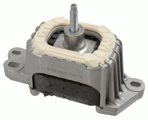 Suport motor dreapta (inferior Hidraulic) CITROEN C5 III, C8, JUMPY; FIAT SCUDO; PEUGEOT 407, 508 I, 807, EXPERT, EXPERT TEPEE 1.6 2.0D 2.0DH dupa 2006