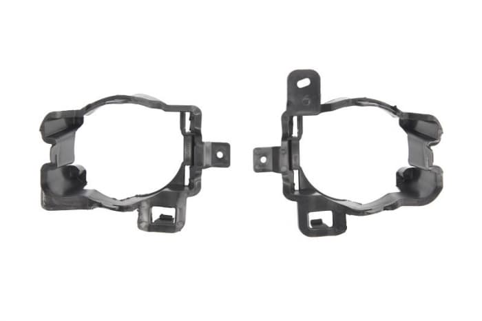 Suport proiector fata stanga dreapta 2 buc set, plastic PEUGEOT 208 I dupa 2012