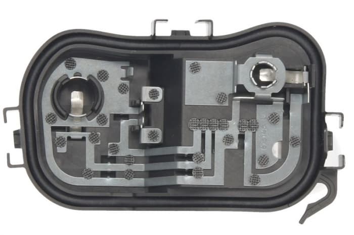 Suport soclu becuri stop Stanga extern potrivit BMW 4 (F32, F82) 1.5-3.0D dupa 2013