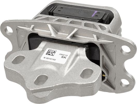 Suport transmisie stanga (automat manual) BMW Seria 1 (F40), 2 (F45), 2 GRAN TOURER (F46), X1 (F48), X2 (F39); MINI (F55), (F56), (F57), CLUBMAN (F54), COUNTRYMAN (F60) 1.2-2.0D dupa 2013
