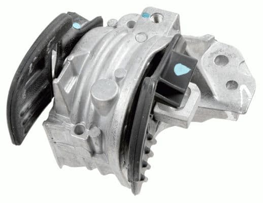 Suport transmisie stanga CITROEN C5 III, C6; PEUGEOT 407, 508 I 2.0D-3.0D dupa 2004