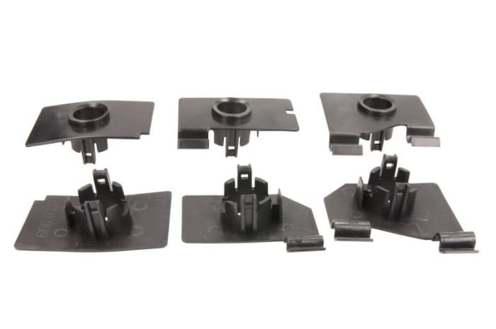 Suporti senzori parcare spate (1 set, 6 buc, plastic) OPEL CORSA HATCHBACK dupa 2014