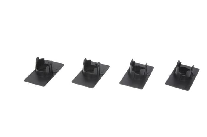 Suporti senzori parcare spate (4 buc.) OPEL ASTRA HATCHBACK 2009-2012