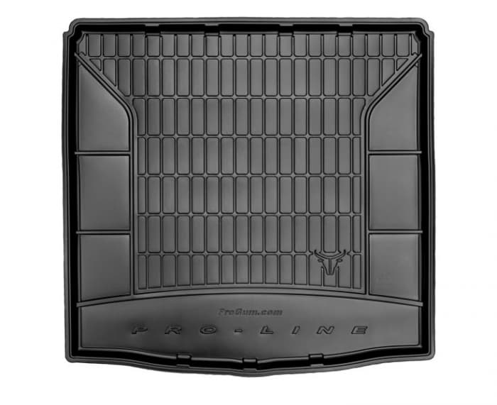 Tava portbagaj, material: TPE, 1 buc., culoare: negru potrivit MAZDA 3 SEDAN 09.13-05.19