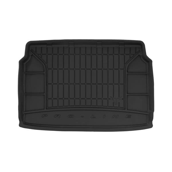 Tavita portbagaj spate, material: TPE, 1 buc negru potrivit FORD ECOSPORT SUV 11.17-