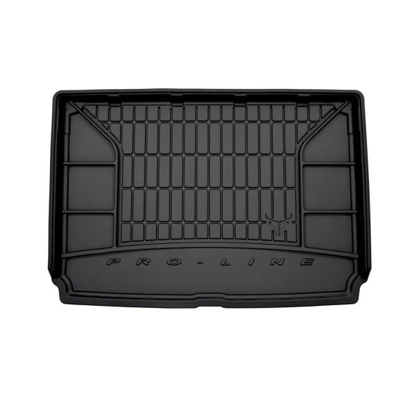 Tavita portbagaj spate, material: TPE, 1 buc negru potrivit MERCEDES A (W169) LIFTBACK 09.04-06.12