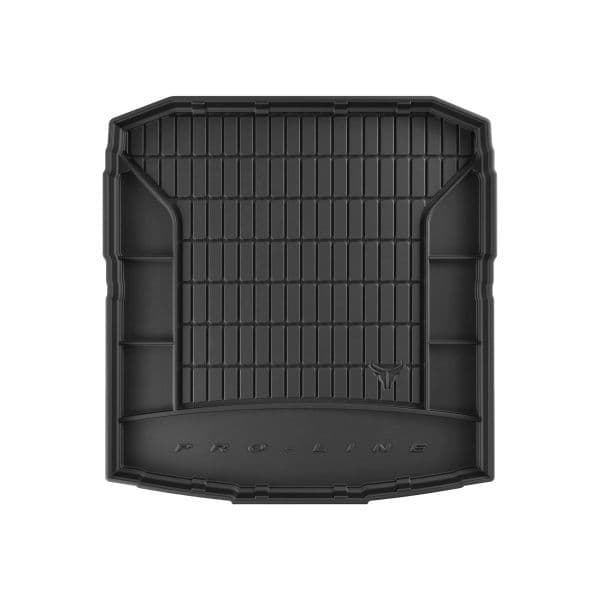 Tavita portbagaj spate, material: TPE, 1 buc negru potrivit SKODA OCTAVIA IV LIFTBACK 01.20-