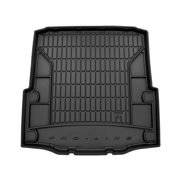 Tavita portbagaj spate, material: TPE, 1 buc negru potrivit SKODA SUPERB II LIFTBACK 03.08-05.15