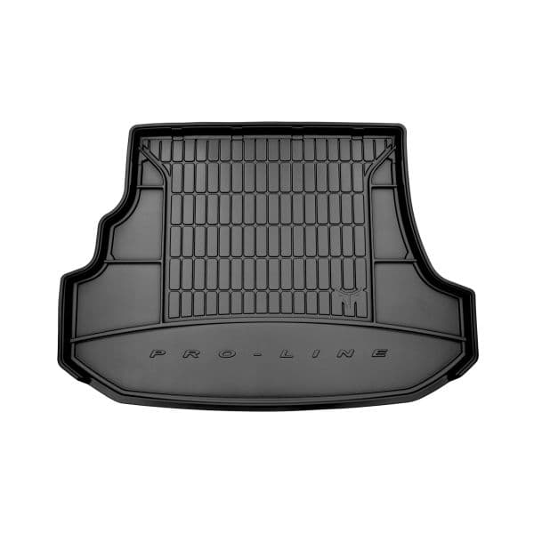 Tavita portbagaj spate, material: TPE, 1 buc negru potrivit SUBARU FORESTER SUV 02.02-05.08