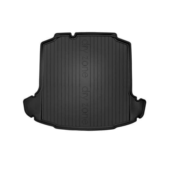 Tavita portbagaj (spate, tpe, 1 buc negru, fara raft bagaje) potrivit SKODA RAPID 07.12- Liftback