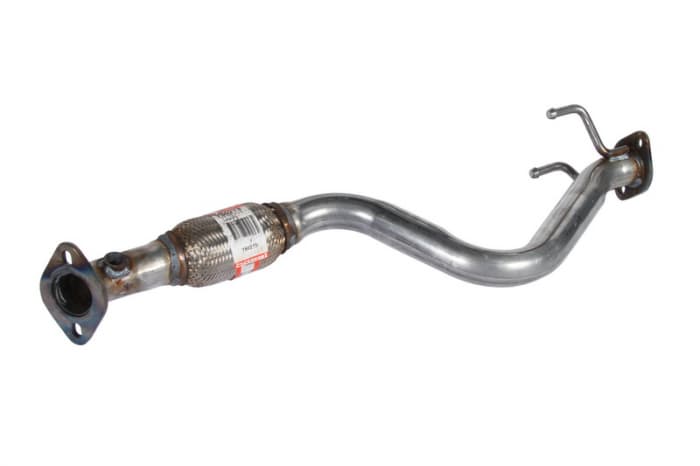 Teava evacuare fata AUDI A3; SEAT ALTEA, ALTEA XL, LEON, TOLEDO III; SKODA OCTAVIA II, SUPERB II, YETI; VW EOS, GOLF PLUS, GOLF V, GOLF VI, JETTA III, JETTA IV, SCIROCCO 1.4 dupa 2007