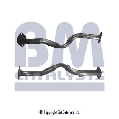 Teava evacuare fata NISSAN X-TRAIL 2.0 2.5 intre 2001-2013