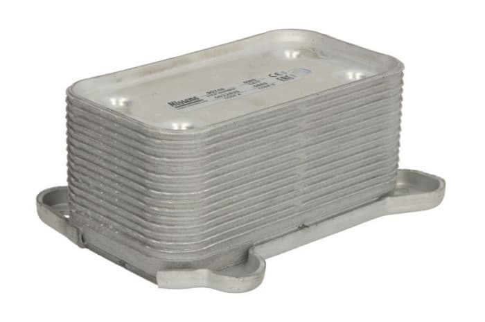 Termoflot radiator ulei (142,7x80,5x68) MERCEDES E (W211), G (W463), M (W163), S (W220) 4.0D dupa 2000