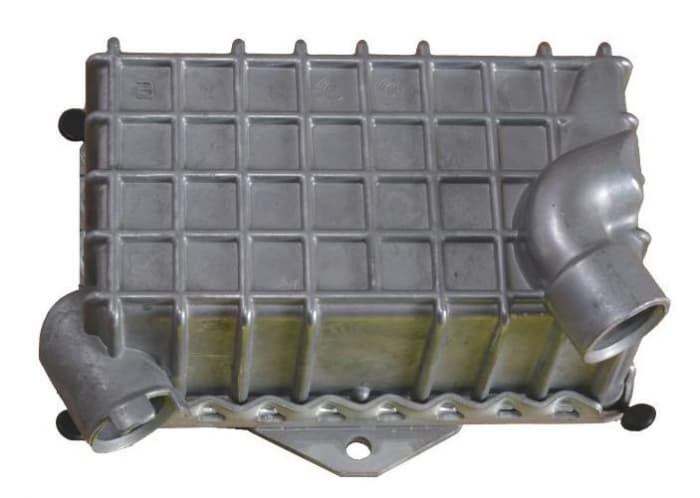 Termoflot radiator ulei (164x72x98, cu garnitura) MERCEDES Clasa C T-MODEL (S202), C (W202), E T-MODEL (S210), E (VF210), E (W210), VARIO 2.5D 2.9D intre 1995-2010
